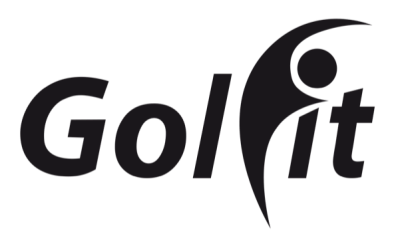 logo golfit black big